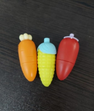 علامت زن سبزیجات طرح جور