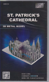 کلیسای جامع سنت پاتریک منهتن ST. PATRICKS CATHEDRAL- M32201