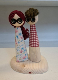 پایه قلبی جفتی بزرگ f11