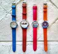 ساعت مچی بند طرحدار