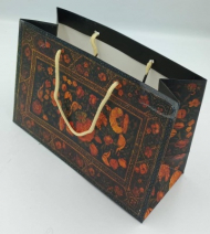 ساک دستی متوسط افقی