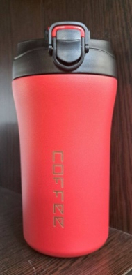 تراول ماگ کافی دو قفله