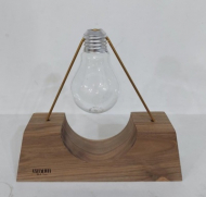 گلدان لامپی