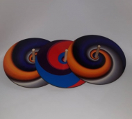 فرفره اسپیرال فرفریتو