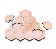 زیرلیوانی طرح انار 10200