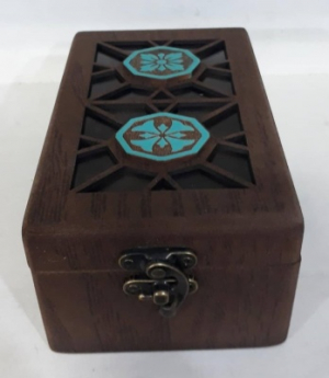 جعبه ارکیده 10×15 درب شیشه ای