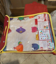 کاربرگ آموزش رنگ ها