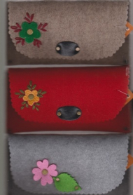 کیف پول ساده