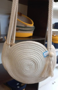 کیف گرد مینیمال