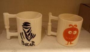 ماگ دسته پیچ گوشتی