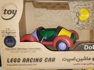 لگو دوبی ماشین مسابقه