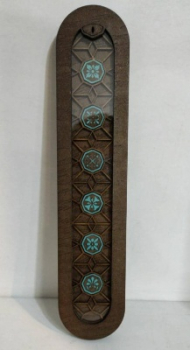 جاعودی تخت پنجره ای ارکیده