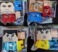 تراش لگویی فوتبالی