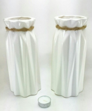 گلدان b14 استوانه 10222