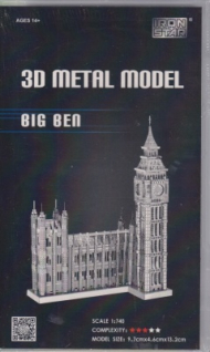 برج بیگ بن لندن BIG BEN- M22233