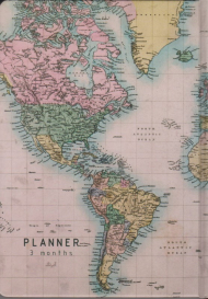 پلنر سه ماهه اطلس آبرنگ 149008