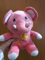 فیل بادکنکی 1