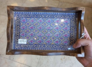 سینی چوبی ضد آب 17×27