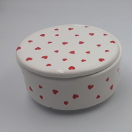 شکلات خوری قلب