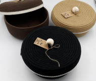 سبد دردار متوسط