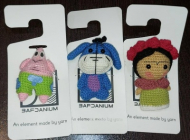 جاکلیدی (پاتریک و ریک و...)