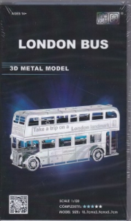 اتوبوس لندن LONDON BUS - I22207