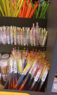 روان نویس رویای شن