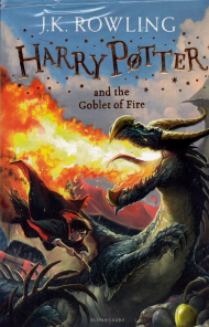 Harry Potter and the goblet of fire