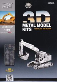 بیل مکانیکی EXCAVATOR - I21128