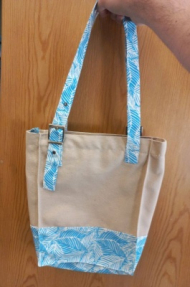 کیف دو تیکه گوشه