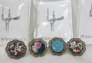 انگشتر رزین ستیا گالری