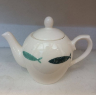 قوری سنتی ماهی کشیده 1308