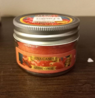 شمع عطری مرجان 70 گرمی گوهرافشان