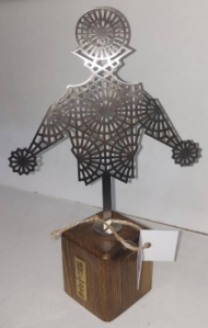 غش گیر آهنین 3 (طرح پسر)