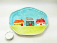 پیش دستی خانه پرکار