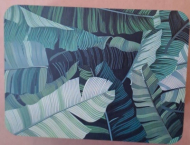 جعبه چوبی مستطیل3 BR3