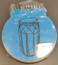 دفتر یادداشت هندسی دایره کوچک