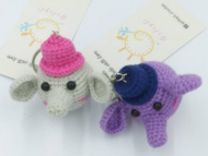 جاسوئیچی فیل کلاهدار گفیلی