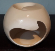 اسانس سوز کروی طرح گرد