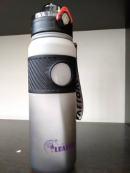 قمقمه سیلیکونی استیکر دار 8847