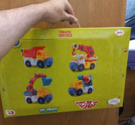 دست به آچار (مجموعه 4 تایی)