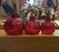 انار شیشه ای روهام سایز 2