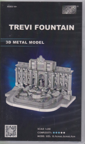 چشمه عشاق رم TREVI FOUNTAIN - M22205