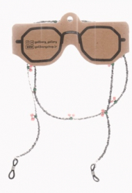 بند عینک منجوق گیلاسی 1002