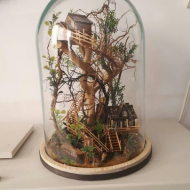 کلبه درختی پاییز (P - 30)