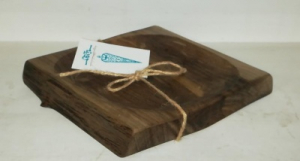 ظرف چوبی کد 8 (چوب گردو)