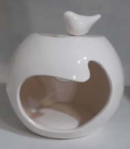 اسانس سوز توپی با پرنده