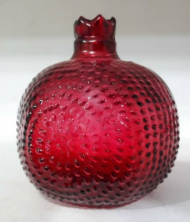 انار شیشه ای روهام سایز 4