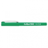 روان نویس نوک نمدی سبز - ARTLINE 0.4 GREEN NO: EK200N