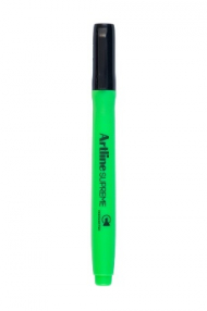 ماژیک علامت گذار سوپریم - ARTLINE SUPREME FL.GREEN NO: EPF-600
